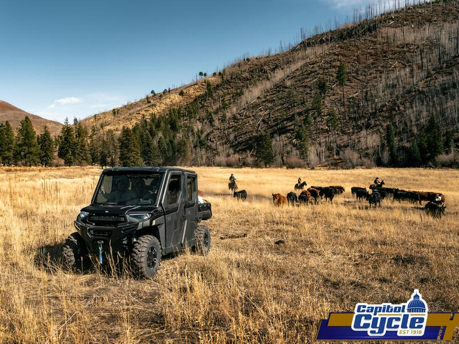 2026 Polaris® Ranger Crew XP 1000 NorthStar Texas Edition