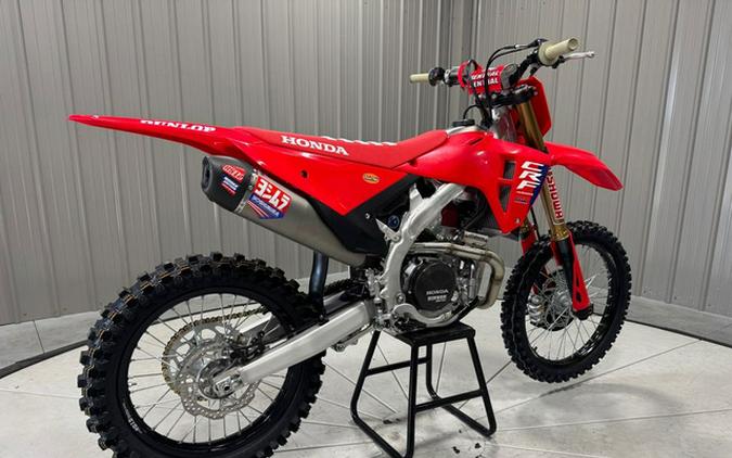 2026 Honda CRF450R Works Edition 450R Works Edition