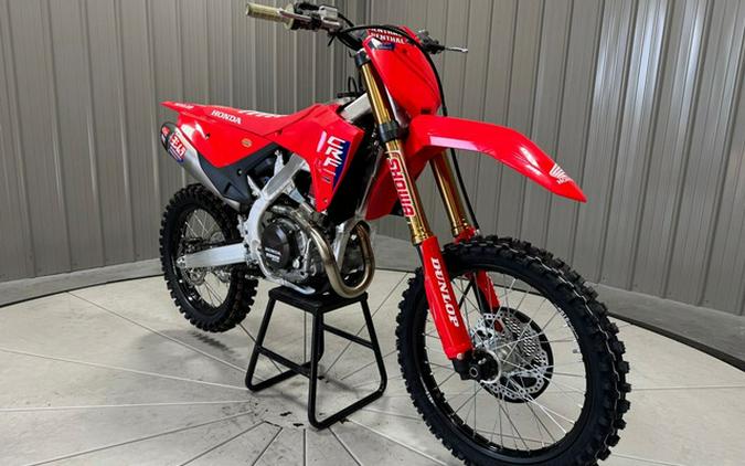 2026 Honda CRF450R Works Edition 450R Works Edition