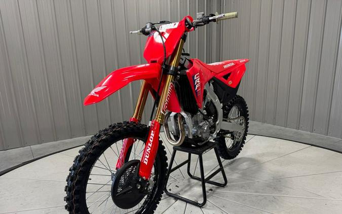2026 Honda CRF450R Works Edition 450R Works Edition