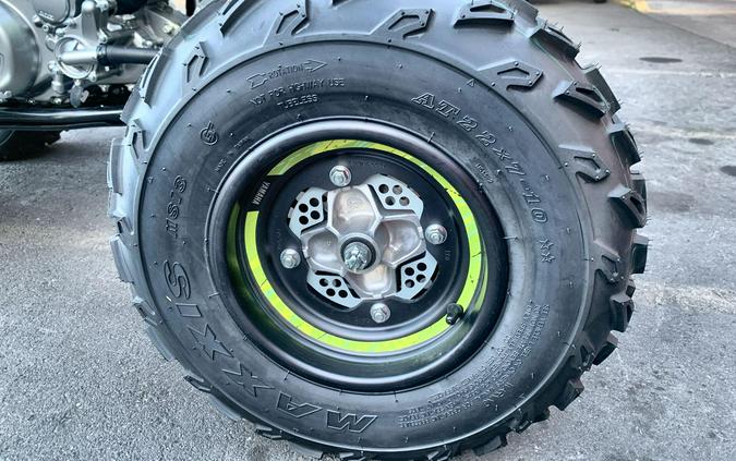 2026 Yamaha RAPTOR 700R SE