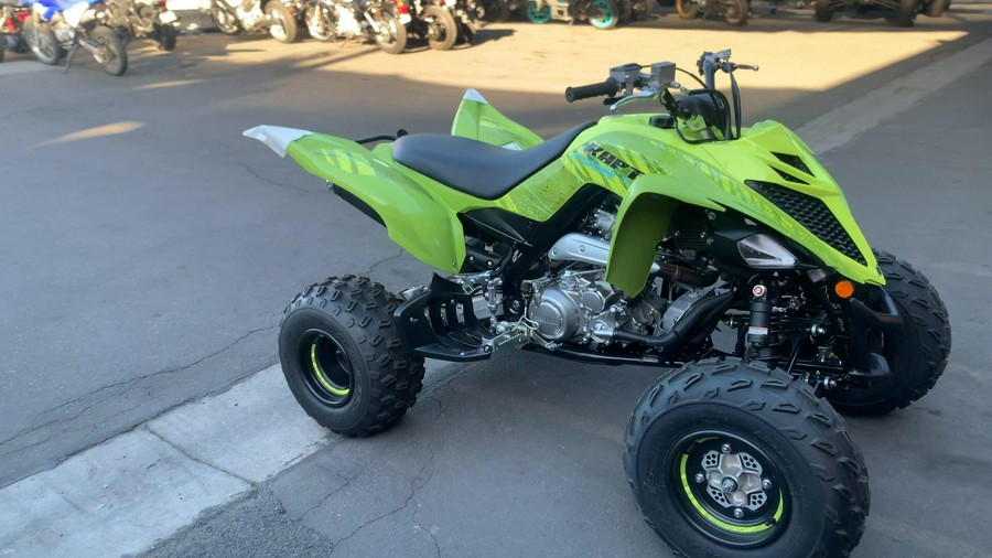 2026 Yamaha RAPTOR 700R SE