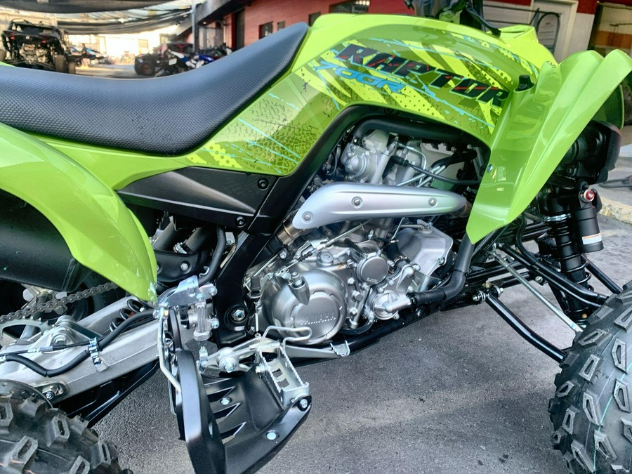 2026 Yamaha RAPTOR 700R SE