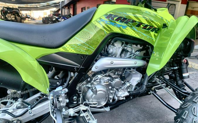 2026 Yamaha RAPTOR 700R SE