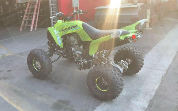 2026 Yamaha RAPTOR 700R SE
