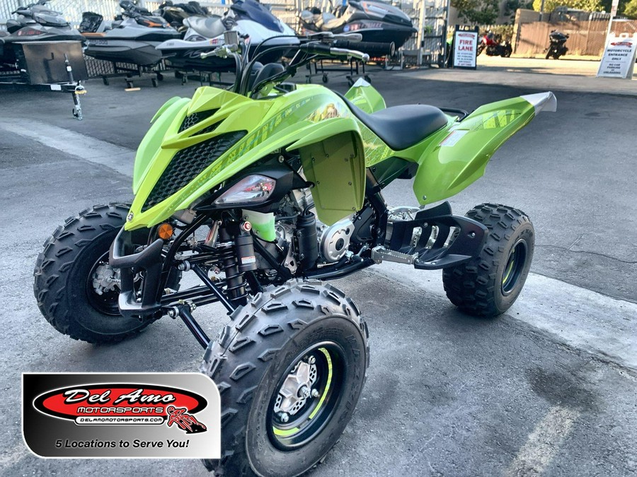 2026 Yamaha RAPTOR 700R SE