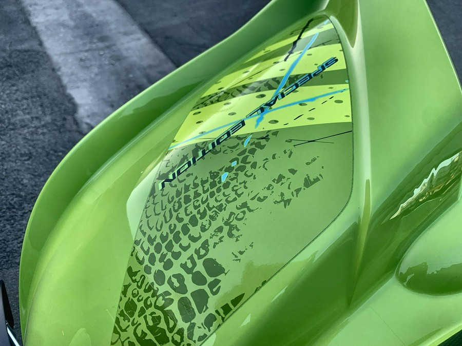 2026 Yamaha RAPTOR 700R SE