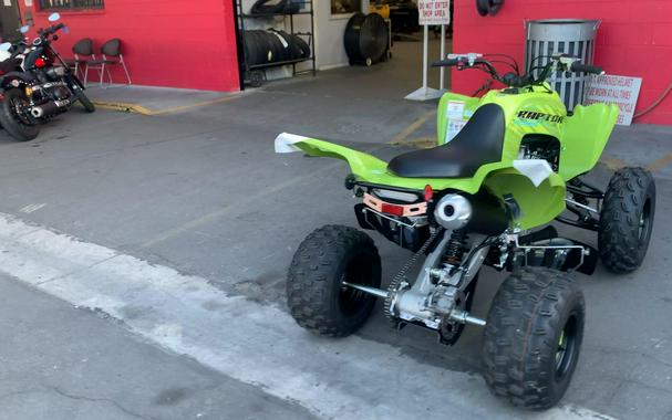 2026 Yamaha RAPTOR 700R SE