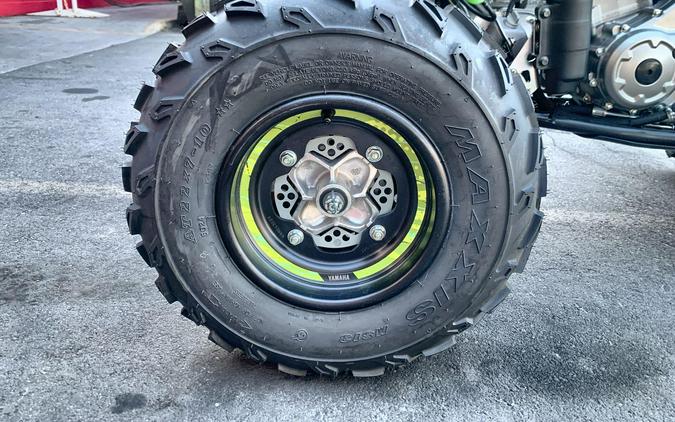 2026 Yamaha RAPTOR 700R SE