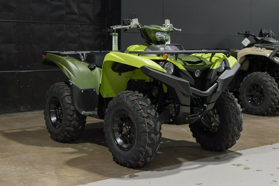 2026 Yamaha Grizzly EPS