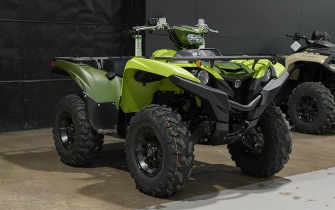 2026 Yamaha Grizzly EPS
