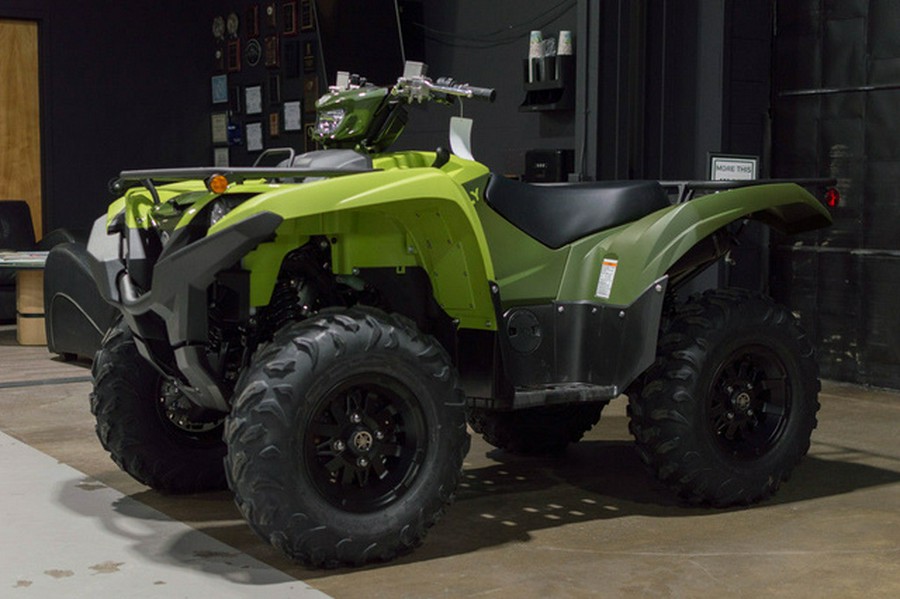 2026 Yamaha Grizzly EPS