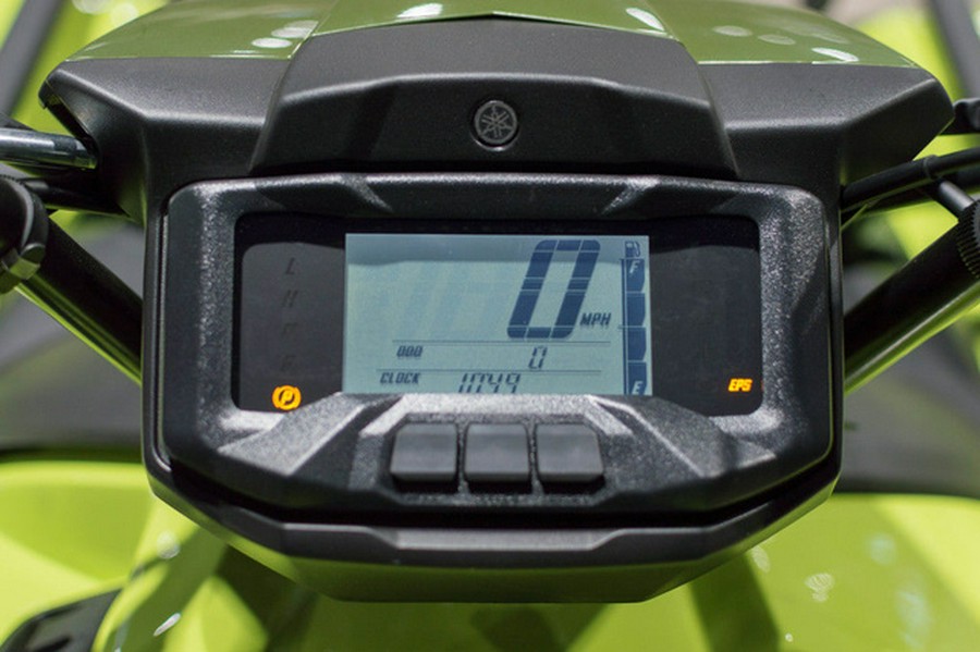 2026 Yamaha Grizzly EPS