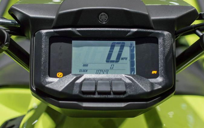 2026 Yamaha Grizzly EPS