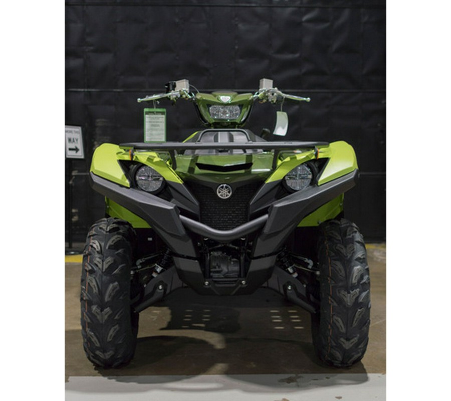 2026 Yamaha Grizzly EPS