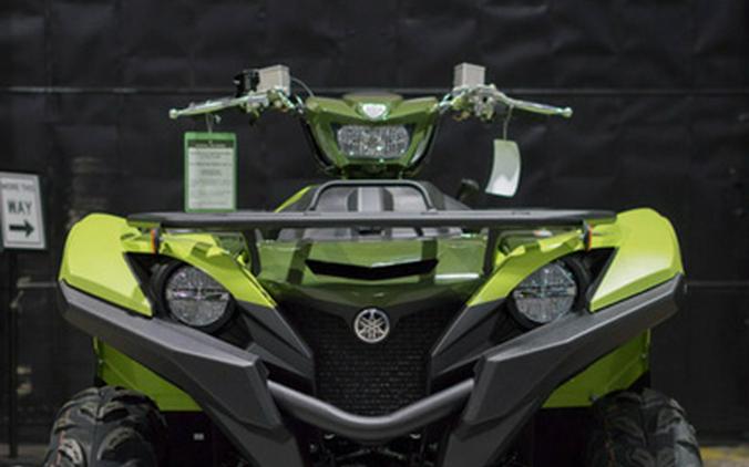 2026 Yamaha Grizzly EPS