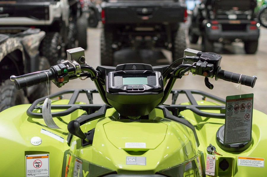 2026 Yamaha Grizzly EPS