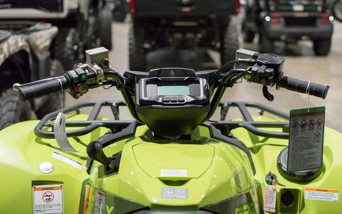 2026 Yamaha Grizzly EPS