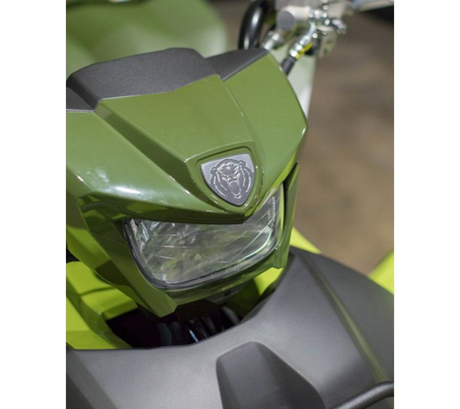 2026 Yamaha Grizzly EPS