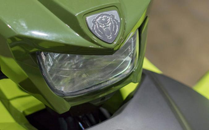 2026 Yamaha Grizzly EPS