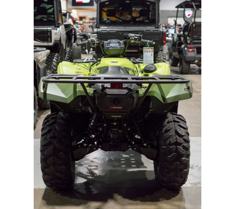 2026 Yamaha Grizzly EPS