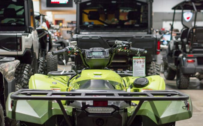 2026 Yamaha Grizzly EPS