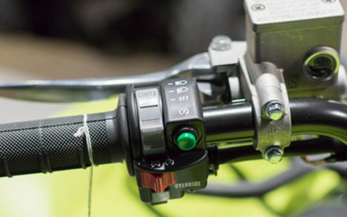 2026 Yamaha Grizzly EPS