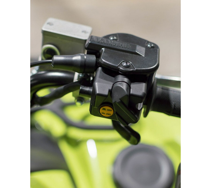 2026 Yamaha Grizzly EPS