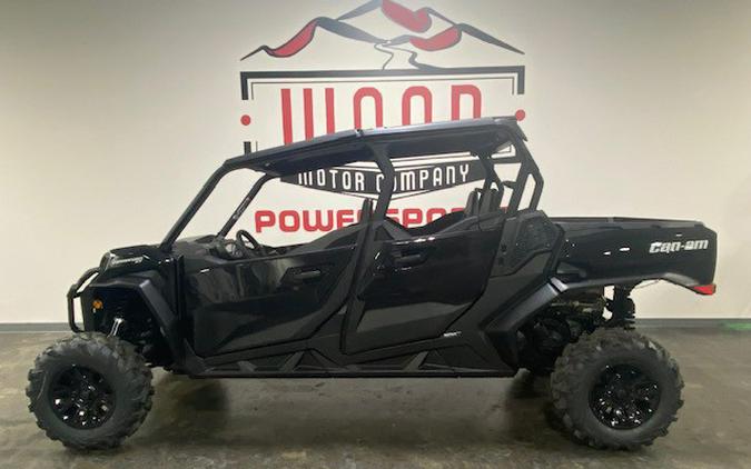 2026 Can-Am SSV COM MAX XT 64 1000R BK 26 XT-P 1000R