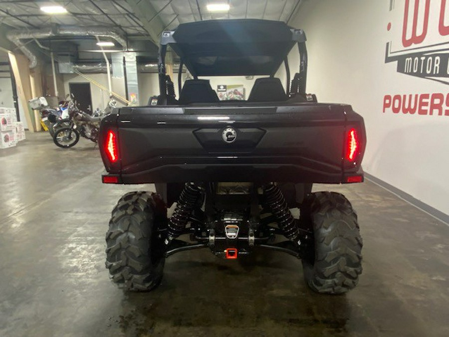 2026 Can-Am SSV COM MAX XT 64 1000R BK 26 XT-P 1000R