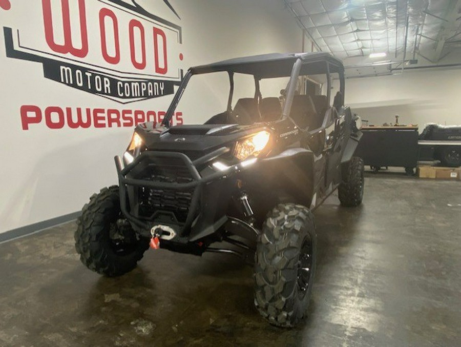 2026 Can-Am SSV COM MAX XT 64 1000R BK 26 XT-P 1000R