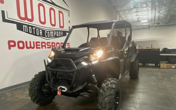 2026 Can-Am SSV COM MAX XT 64 1000R BK 26 XT-P 1000R