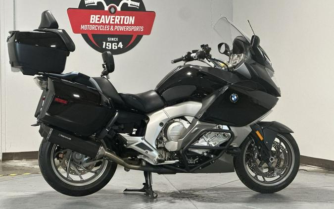 2015 BMW K 1600 GTL