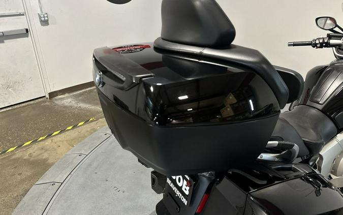 2015 BMW K 1600 GTL