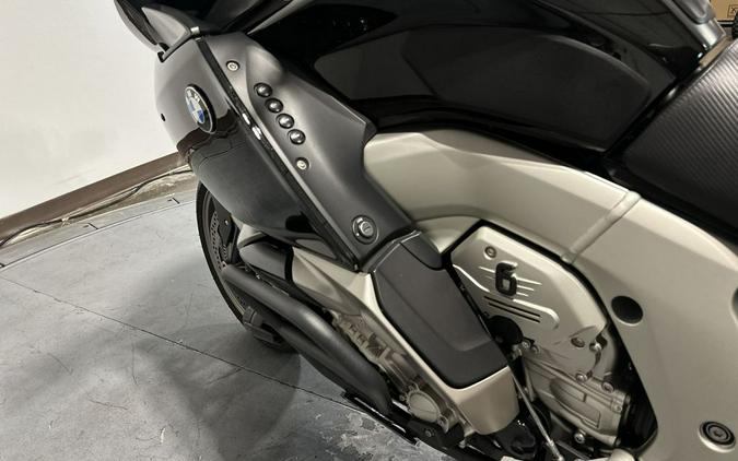 2015 BMW K 1600 GTL