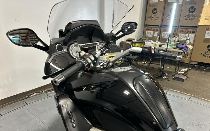 2015 BMW K 1600 GTL