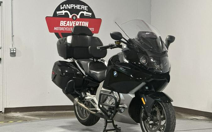 2015 BMW K 1600 GTL