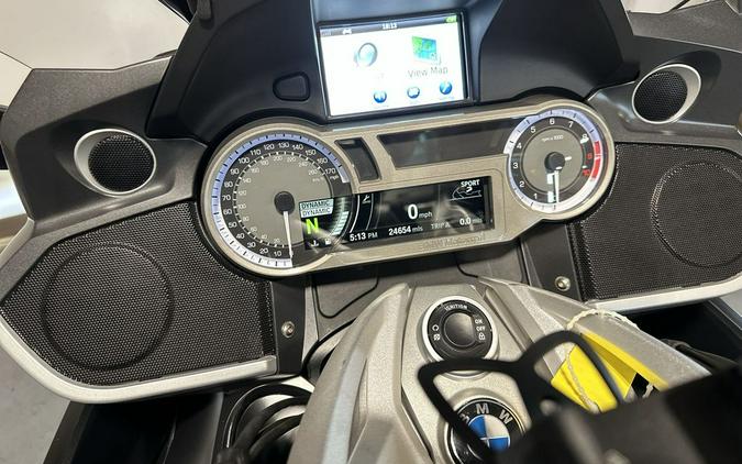 2015 BMW K 1600 GTL