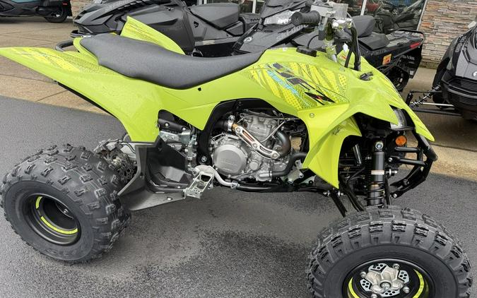 2025 Yamaha YFZ450R SE