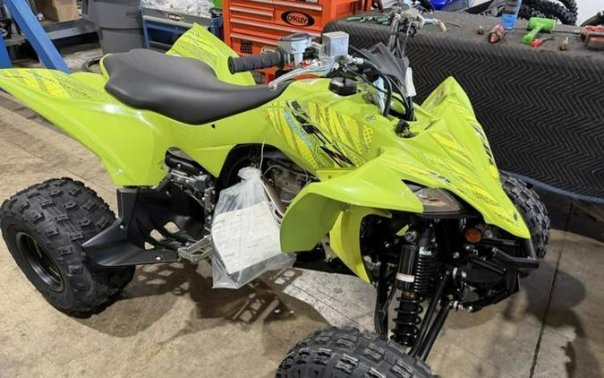 2025 Yamaha YFZ450R SE