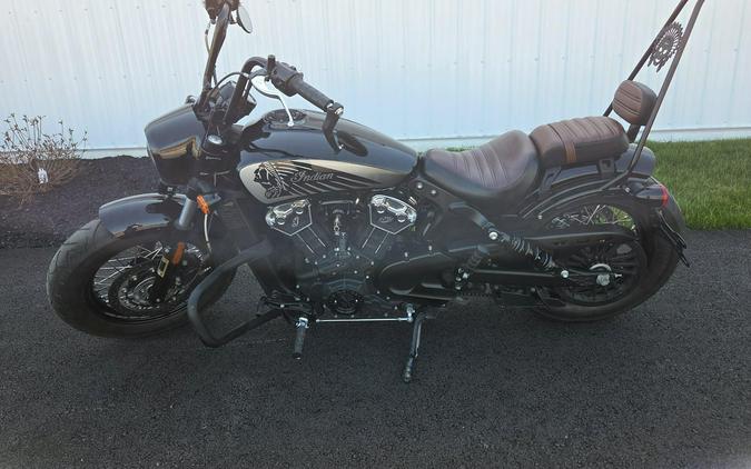 2021 Indian Motorcycle Scout Bobber Twenty (ABS)