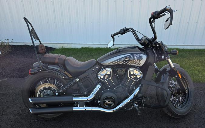 2021 Indian Motorcycle Scout Bobber Twenty (ABS)