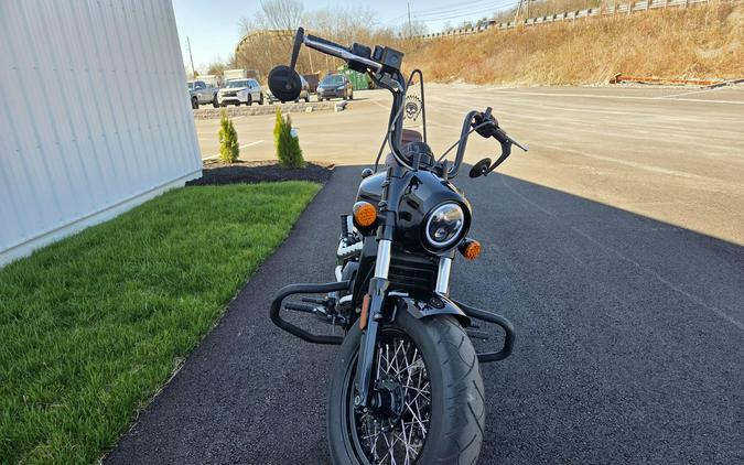 2021 Indian Motorcycle Scout Bobber Twenty (ABS)