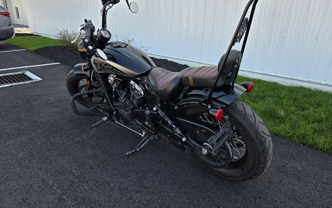 2021 Indian Motorcycle Scout Bobber Twenty (ABS)