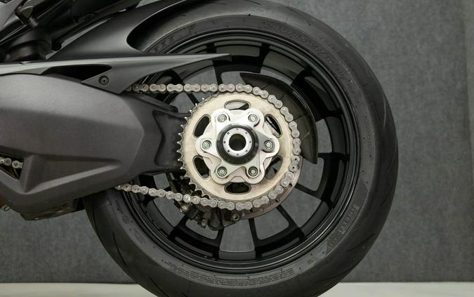 2015 DUCATI DIAVEL DARK W/ABS