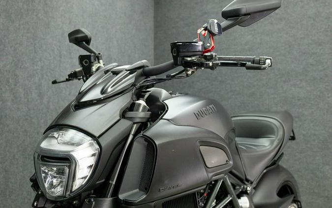 2015 DUCATI DIAVEL DARK W/ABS