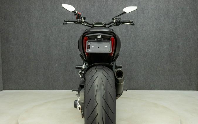2015 DUCATI DIAVEL DARK W/ABS