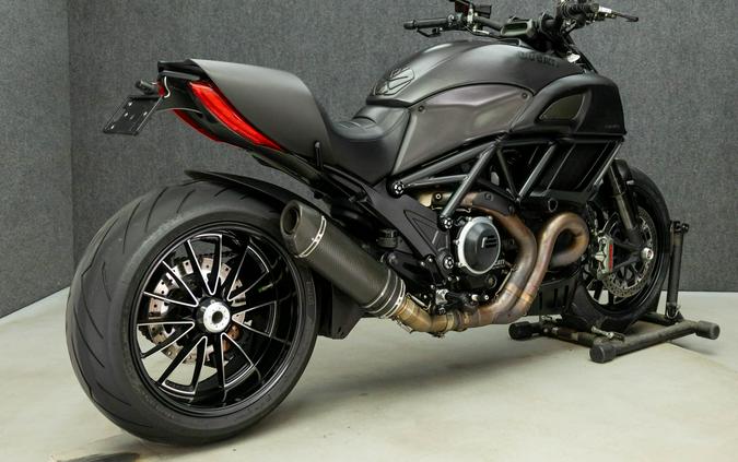 2015 DUCATI DIAVEL DARK W/ABS
