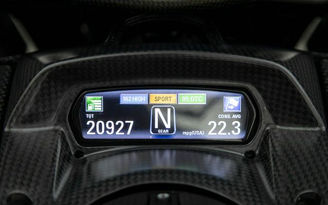 2015 DUCATI DIAVEL DARK W/ABS