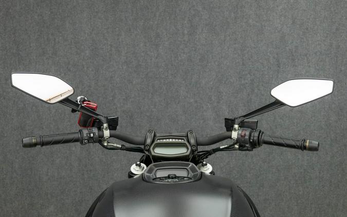 2015 DUCATI DIAVEL DARK W/ABS